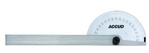 ACCUD 811 protractor (economy type)