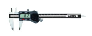 ACCUD 111-17 high accuracy caliper with ABS