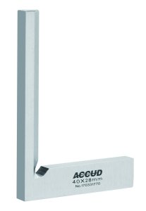 ACCUD 833 90° tool maker square