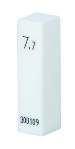 ACCUD ceramic gauge - grade 0 ( up to 10mm )