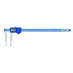 Obrázek pro produkt ACCUD 149-012-11 DIGITAL CALIPER WITH INTERCHANGEABLE POINTS 300mm/12" ( 0.01mm/0.0005" )