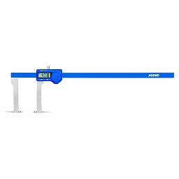 Obrázek pro produkt ACCUD 149-012-21 DIGITAL CALIPER WITH INTERCHANGEABLE POINTS 300mm/12" ( 0.01mm/0.0005" )