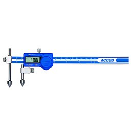 Obrázek pro produkt ACCUD 151-006-11 DIGITAL OFFSET CENTERLINE CALIPER 10-150mm ( 0.01mm/0.0005" )