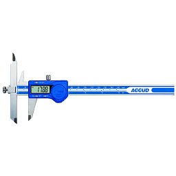 Obrázek pro produkt ACCUD 152-006-11 DIGITAL OFFSET CALIPER 0-150mm/0-6" ( 0.01mm/0.0005" )