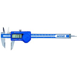 Obrázek pro produkt ACCUD 155-006-11 DIGITAL SCRIBING CALIPER / 0-150mm/0-6" / 0.01mm/0.0005"