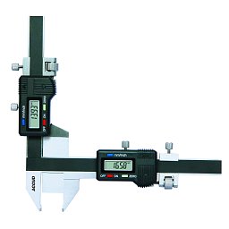 Obrázek pro produkt ACCUD 156-001-11 DIGITAL GEAR TOOTH CALIPER M1-25mm ( 0.01mm/0.0005" )