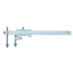 Obrázek pro produkt ACCUD 161-006-11 OFFSET CENTERLINE VERNIER CALIPER 10-150mm ( 0.02mm )