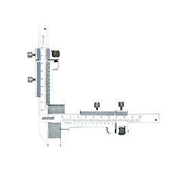 Obrázek pro produkt ACCUD 166-001-11 VERNIER GEAR TOOTH CALIPER ( M1-26 )