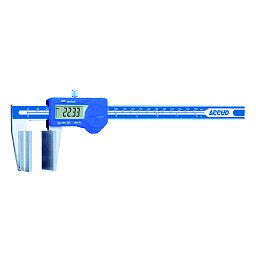 Obrázek pro produkt ACCUD 167-006-11 DIGITAL CALIPER WITH LARGE MEASURING FACES / 0-150mm/0-6" / 0.01mm/0.0005"