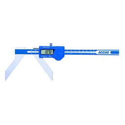 Obrázek pro produkt ACCUD 169-006-11 DIGITAL ARC RADIUS CALIPER 5-150mm/0.2-6" ( 0.01mm/0.0005" )