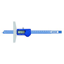 Obrázek pro produkt ACCUD 172-008-11 DIGITAL POINT DEPTH GAUGE 200mm/8" ( 0.01mm/0.0005" )