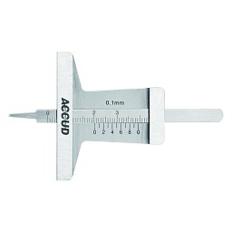 Obrázek pro produkt ACCUD 176-030-12 MINI VERNIER DEPTH GAUGE 30mm / 0.1mm