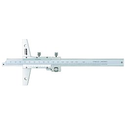 Obrázek pro produkt ACCUD 178-006-11 VERNIER DEPTH GAUGE 150mm / 0.02mm ( with holes )