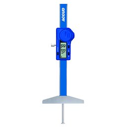 Obrázek pro produkt ACCUD 193-004-11 DIGITAL DEPTH GAUGE 100mm/4" INTERCHANGEABLE POINTS ( 0.01mm/0.0005" )