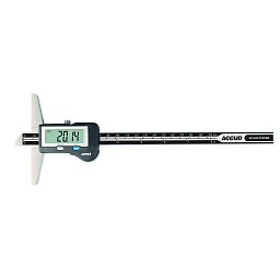 Obrázek pro produkt ACCUD 197-006-11 IP67 DIGITAL DEPTH CALIPER 150mm/6" SYLVAC SYSTEM ( 0.01mm/0.0005" )