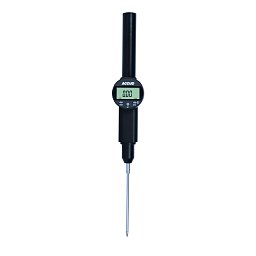 Obrázek pro produkt ACCUD 214-100-11 DIGITAL INDICATOR, with spare flat back / 0-100mm / 0.01mm