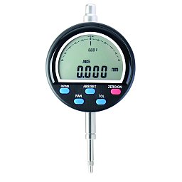 Obrázek pro produkt ACCUD 216-010-11 DIGITAL INDICATOR, with spare flat back / 12.7mm/0.5" / 0.002mm/0.0005"