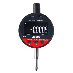 Obrázek pro produkt ACCUD 217-010-01H HIGH PRECISION DIGITAL INDICATOR / 0-12.7mm/0-0.5" / 0.0005mm/0.00002"