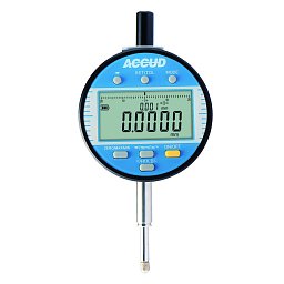 Obrázek pro produkt ACCUD 218-010-01 HIGH PRECISION DIGITAL INDICATORS,flat back / 12.7mm/0.5" / 0.0002mm/0.00001"