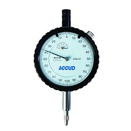 Obrázek pro produkt ACCUD 222-001-01 PRECISION DIAL INDICATOR 0-1mm ( 0,001mm ) LUG BACK