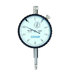 Obrázek pro produkt ACCUD 222-003-11 DIAL INDICATOR 0-3mm ( 0,01mm ) LUG BACK