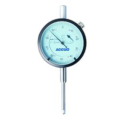 Obrázek pro produkt ACCUD 229-025-11 BIG RANGE DIAL INDICATOR 0-25mm ( 0,01mm ) LUG AND FLAT BACK