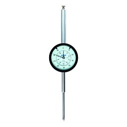 Obrázek pro produkt ACCUD 229-050-21 BIG RANGE DIAL INDICATOR 0-50mm ( 0,01mm ) LUG AND FLAT BACK