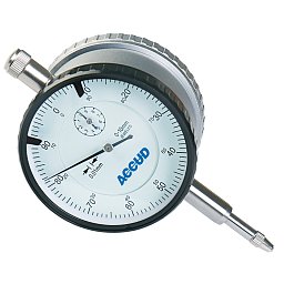 Obrázek pro produkt ACCUD 233-010-11 DOUBLE FACE DIAL INDICATOR 0-10mm ( 0,01mm )