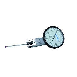 Obrázek pro produkt ACCUD 263-008-11 LONG STYLI 30,5mm DIAL TEST INDICATOR 0-0,8mm ( 0.01mm ) BEZEL 37,5mm