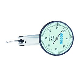 Obrázek pro produkt ACCUD 265-008-11 DIAL TEST INDICATOR 0-0.8mm ( 0.01mm ) BEZEL 37,5mm