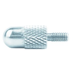 Obrázek pro produkt ACCUD 270-002-01 SHELL TYPE POINT R2,5mm, steel / 5mm /