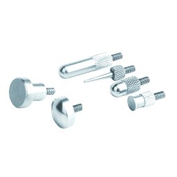 Obrázek pro produkt ACCUD 270-100-06 POINT SET (steel)