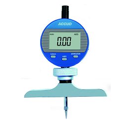 Obrázek pro produkt ACCUD 293-010-01 DIGITAL DEPTH INDICATOR 0-10mm/0-0.4" BASE 63x17 ( 0.001mm/0.00005" )