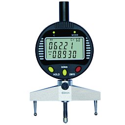 Obrázek pro produkt ACCUD 296-700-11 DIGITAL RADIUS GAUGE / R5-700mm/0.2-27.5“ / 0.01mm/0.001"