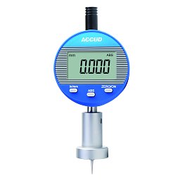 Obrázek pro produkt ACCUD 299-010-01 DIGITAL DEPTH GAUGE 0-12.7mm/0-0.5" BASE DIAM. 16mm ( 0.001mm/0.00005" )