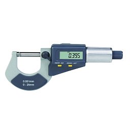 Obrázek pro produkt ACCUD 312-001-03 DIGITAL MICROMETER 0-25mm (0.001mm/0.00005")