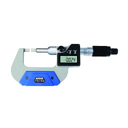 Obrázek pro produkt ACCUD 316-001-01 DIGITAL BLADE MICROMETER 0-25mm/0-1", 6.5x0.75mm (0.001mm/0.00005")