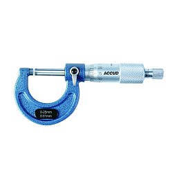 Obrázek pro produkt ACCUD 321-001-01 MICROMETER 0-25mm (0.01mm)