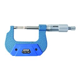 Obrázek pro produkt ACCUD 326-001-03 MICROMETER 0-25mm BLADE (6.5x0.75mm) (0.01mm)