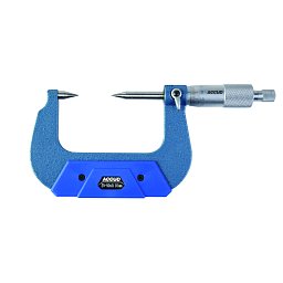 Obrázek pro produkt ACCUD 327-001-03 MICROMETER 0-25mm POINT (30°) (0.01mm)