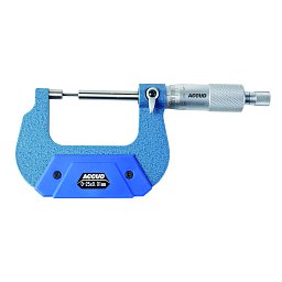 Obrázek pro produkt ACCUD 328-001-03 MICROMETER 0-25mm (10xΦ3mm) (0.01mm)