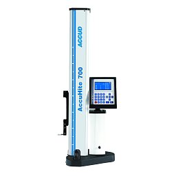 Obrázek pro produkt ACCUD ACCUHITE1000 1D PRECISION HEIGHT GAUGE 1000mm