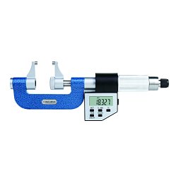 Obrázek pro produkt ACCUD 338-001-01 DIGITAL CALIPER TYPE MICROMETER 0-25mm/0-1" (0.001mm/0.00005")