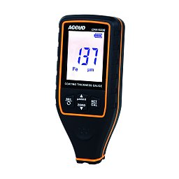 Obrázek pro produkt ACCUD CFN1500B COATING THICKNESS GAUGE with back light, range 1500um ( FN type )