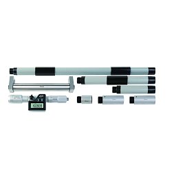 Obrázek pro produkt ACCUD 359-040-01 DIGITAL TUBULAR INSIDE MICROMETER / 150-1000mm/6-40" / 0.001mm/0.00005"