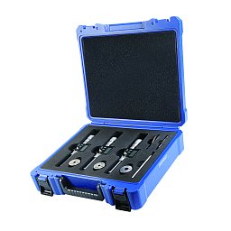 Obrázek pro produkt ACCUD 361-000-02 TWO POINTS DIGITAL MICROMETER SET 2-3mm/0.08-0.12" ( 0.001mm/0.00005" )