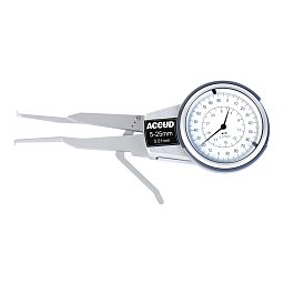 Obrázek pro produkt ACCUD 413-015-11 INTERNAL DIAL CALIPER GAUGE range 5-15mm