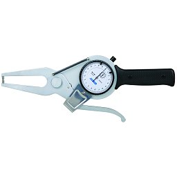 Obrázek pro produkt ACCUD 421-020-11 EXTERNAL DIAL CALIPER GAUGE (jaw length 60mm) range 0-20mm