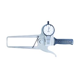 Obrázek pro produkt ACCUD 428-050-05 EXTERNAL DIAL CALIPER GAUGE range 0-50mm ( 0.05mm )