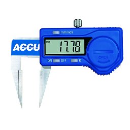 Obrázek pro produkt ACCUD 435-001-11 DIGITAL SNAP GAUGE range 0-25mm/0-1" ( 0.01mm/0.0005" )